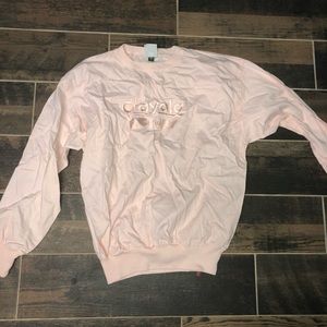 Crayons Factory crewneck